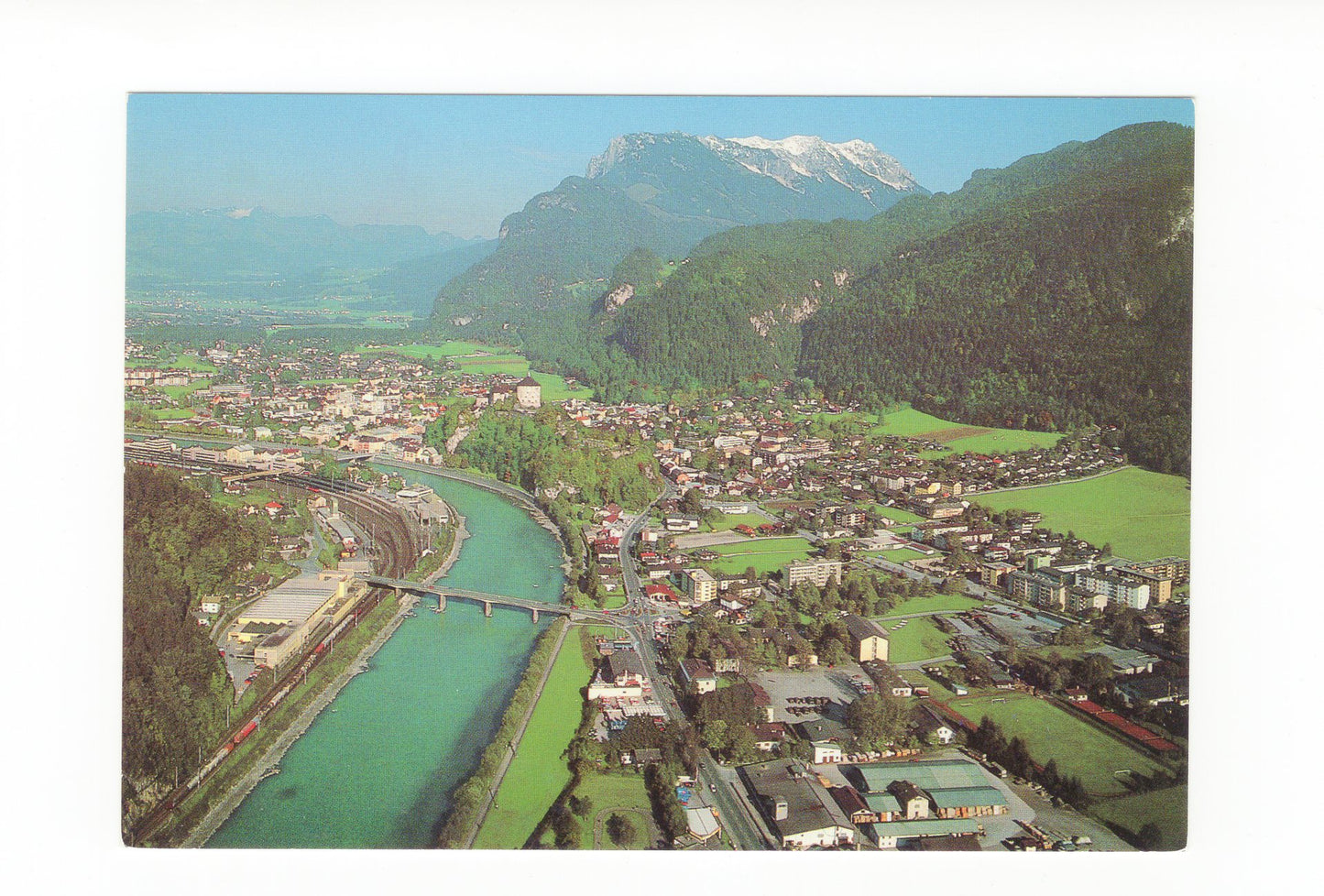 Ansichtskarte Kufstein / Tirol / Österreich