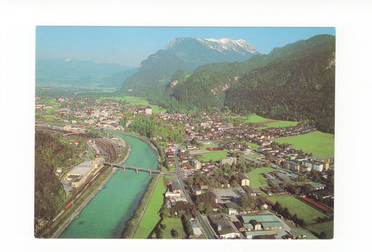 Ansichtskarte Kufstein / Tirol / Österreich