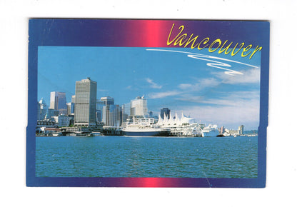 Ansichtskarte Vancouver / British Columbia / Kanada