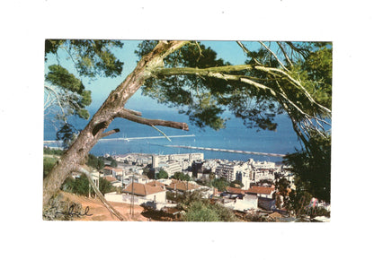 Ansichtskarte Algier / Algerien