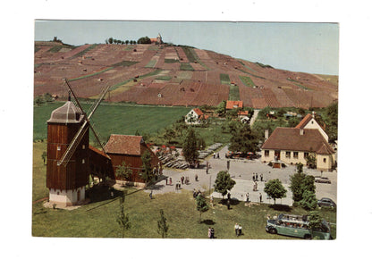 Ansichtskarte Altweibermühle Tripsdrill