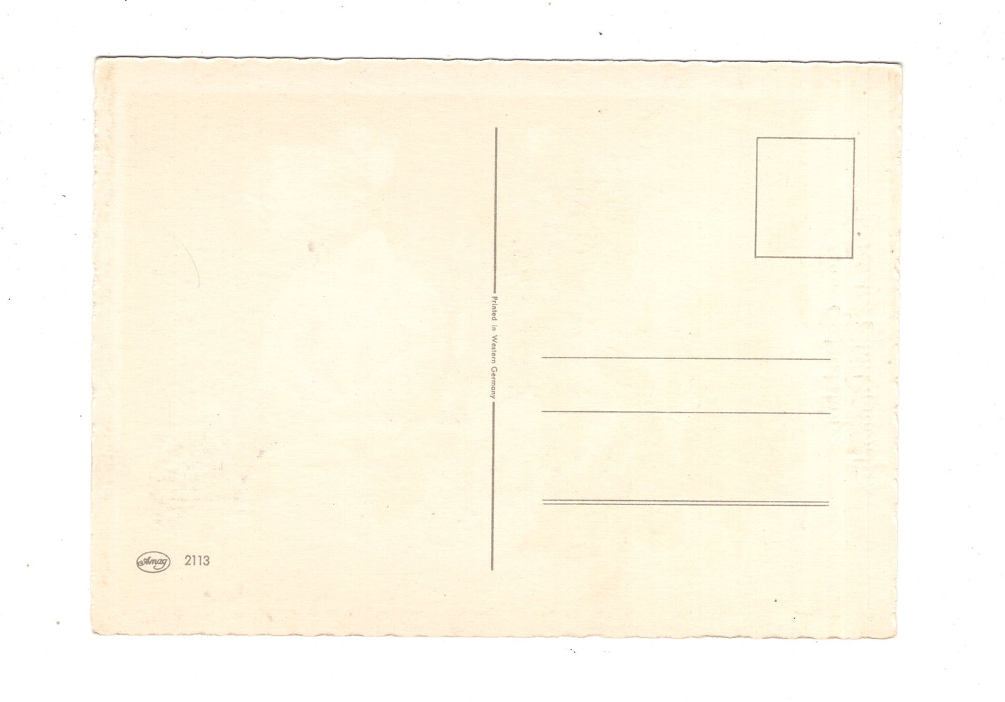 Ansichtskarte Glückwünsche / Glückwunsch zum Geburtstag / L1-59