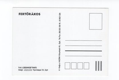 Ansichtskarte Fertörakos / Ungarn