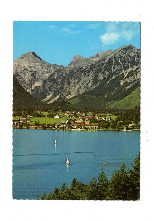Ansichtskarte Pertisau am Achensee / Tirol / Österreich