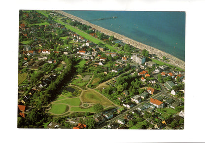 Ansichtskarte Ostseeheilbad Dahme