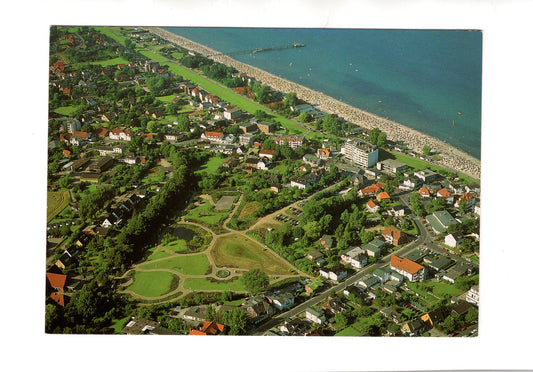 Ansichtskarte Ostseeheilbad Dahme