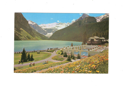 Ansichtskarte Banff National Park / Alberta / Kanada