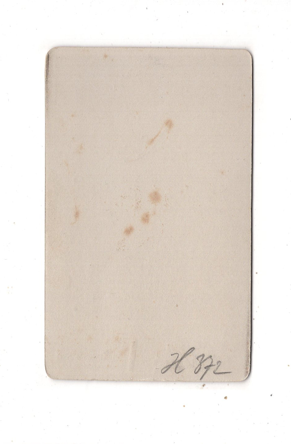 Fotografie Feine Dame - Augsburg 1890er