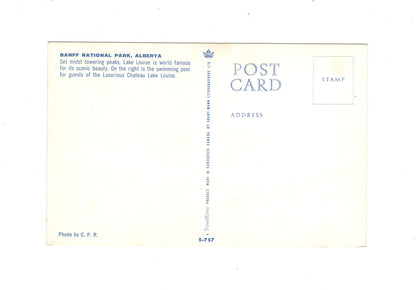 Ansichtskarte Banff National Park / Alberta / Kanada