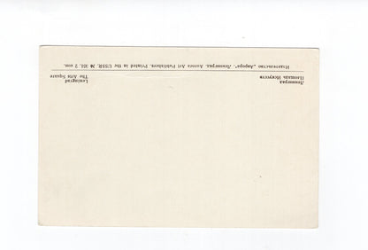 Ansichtskarte Leningrad / Russland