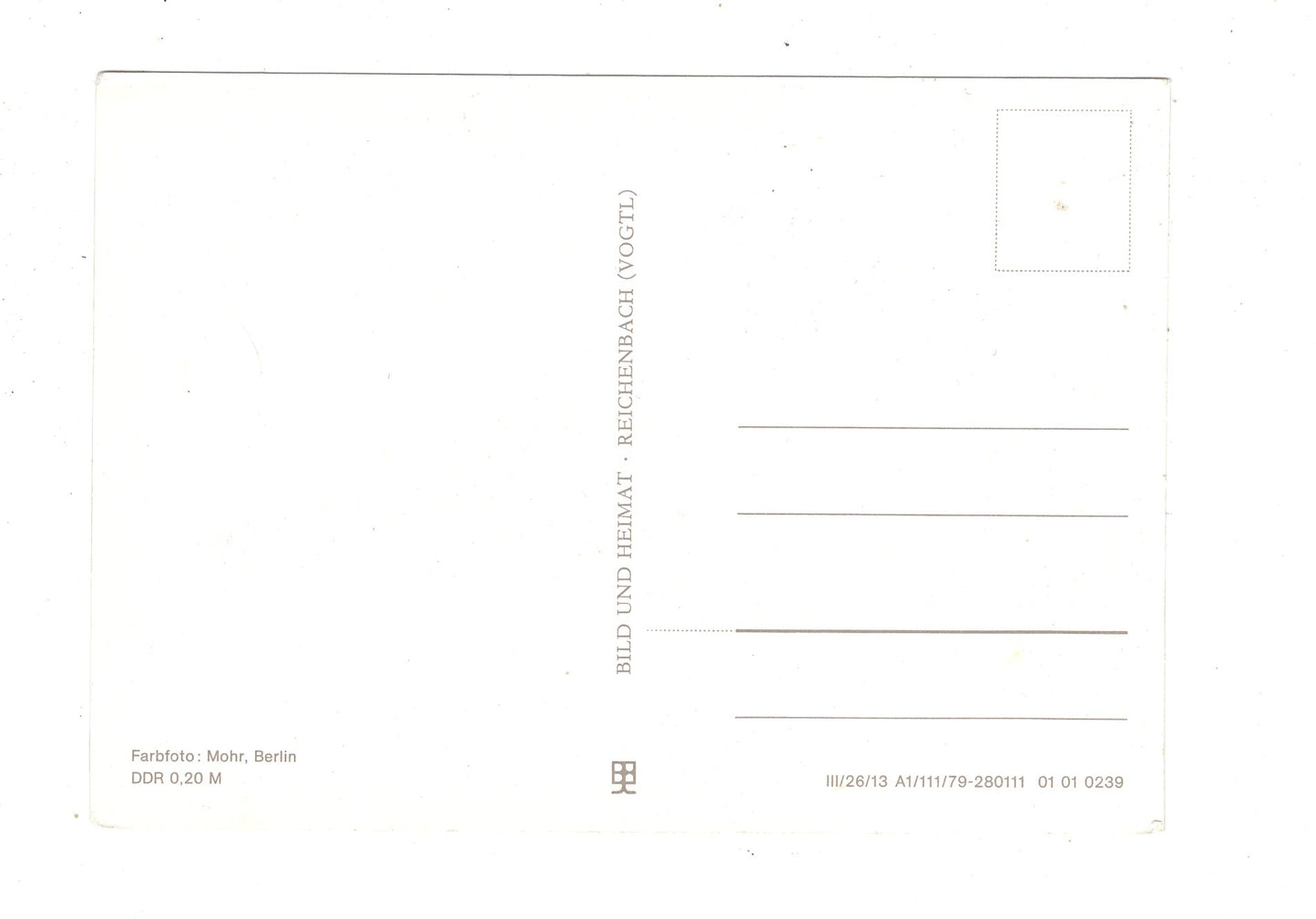 Ansichtskarte Insel Rügen / Kap Arkona / L1-68