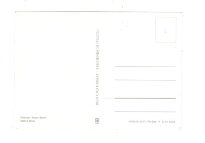 Ansichtskarte Insel Rügen / Kap Arkona / L1-68