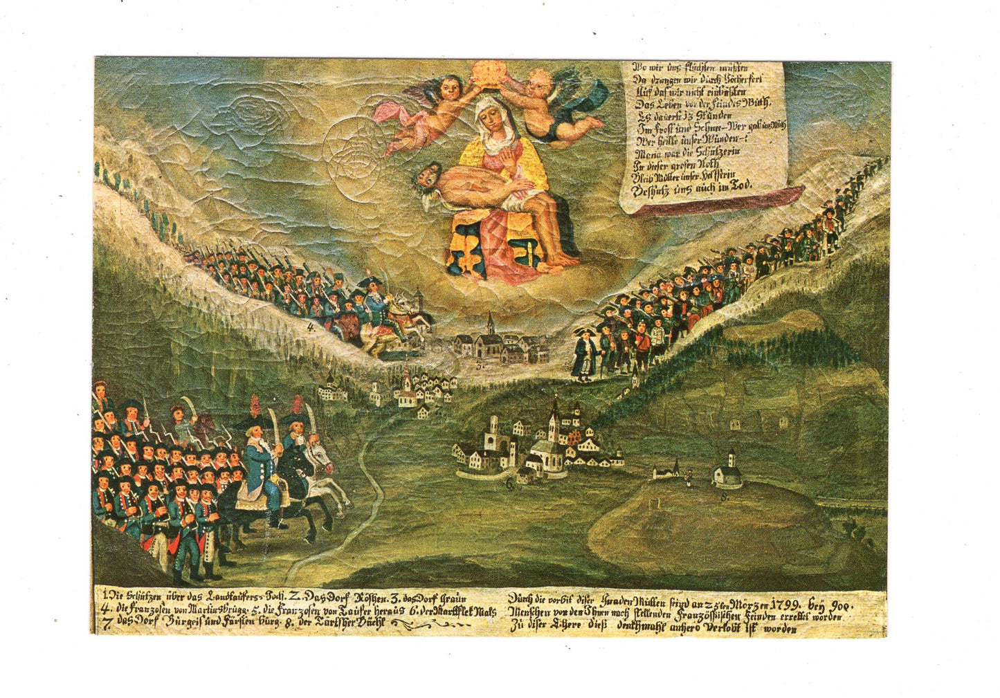 Ansichtskarte Riffian / Pfarrkirche / Südtirol / Italien