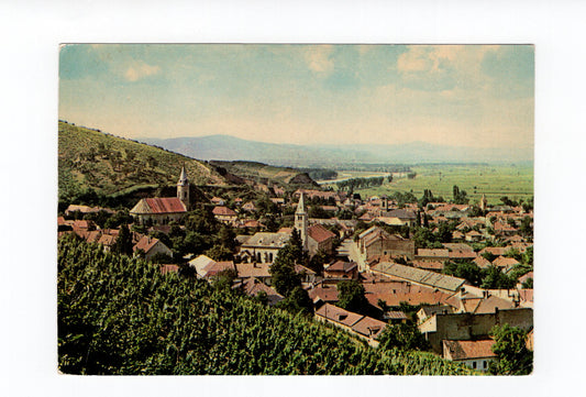 Ansichtskarte Tokaj / Ungarn