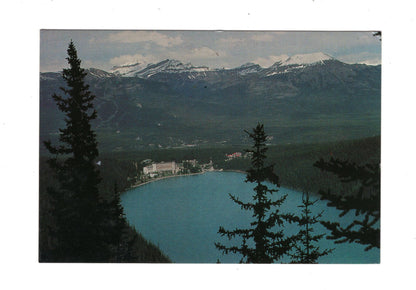 Ansichtskarte Lake Louise / Canadian Rockies / Kanada