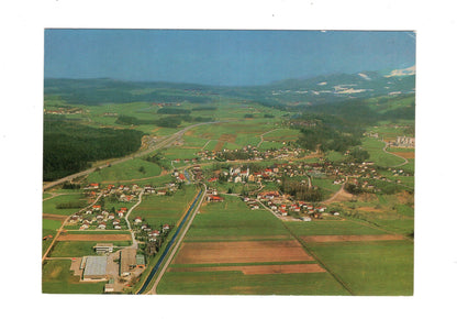 Ansichtskarte Rohrdorf / Oberbayern