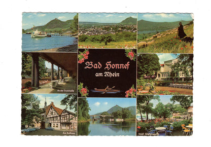 Ansichtskarte Bad Honnef am Rhein