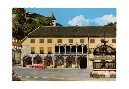 Ansichtskarte Bruck an der Mur / Steiermark / Österreich