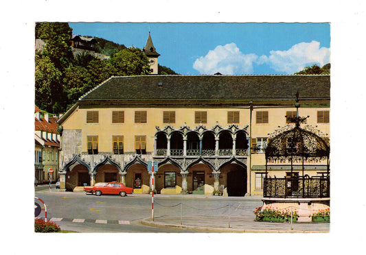 Ansichtskarte Bruck an der Mur / Steiermark / Österreich