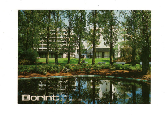 Ansichtskarte Bad Neuenahr / Dorint Hotel
