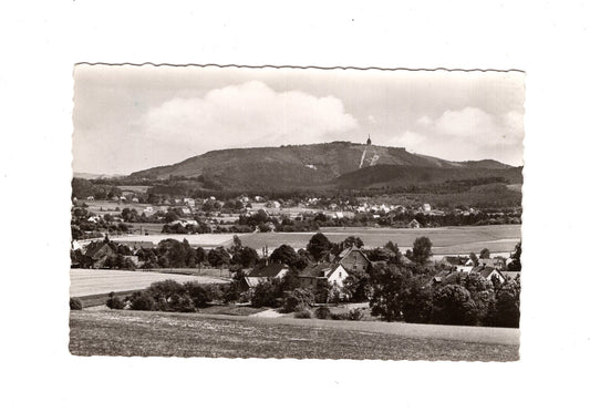 Ansichtskarte Hörste in Lippe / Teutoburger Wald