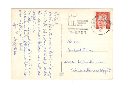 Ansichtskarte Grüße aus Offenbach / I1-54