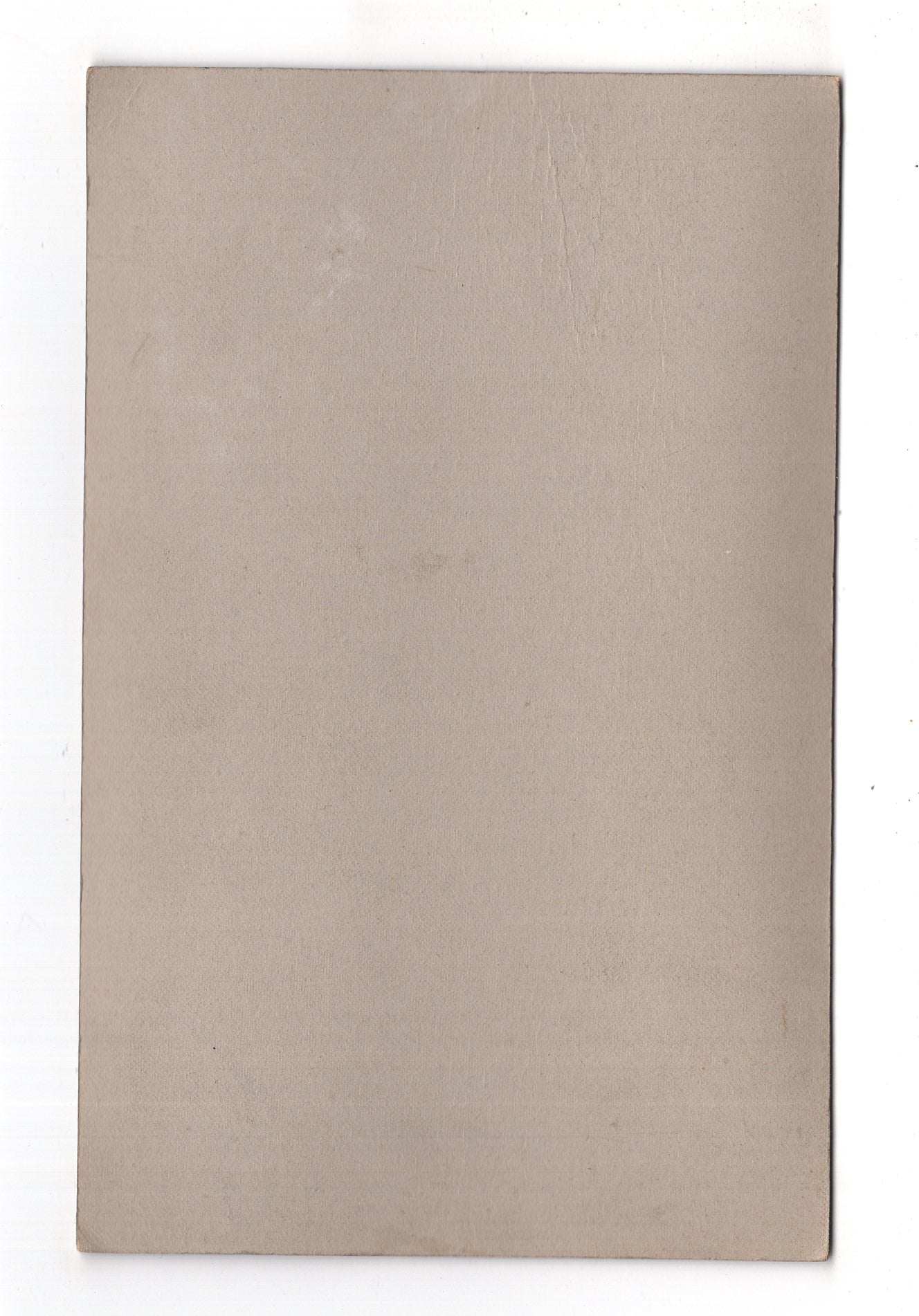 Fotografie Feiner Herr - Oberhausen 1910er