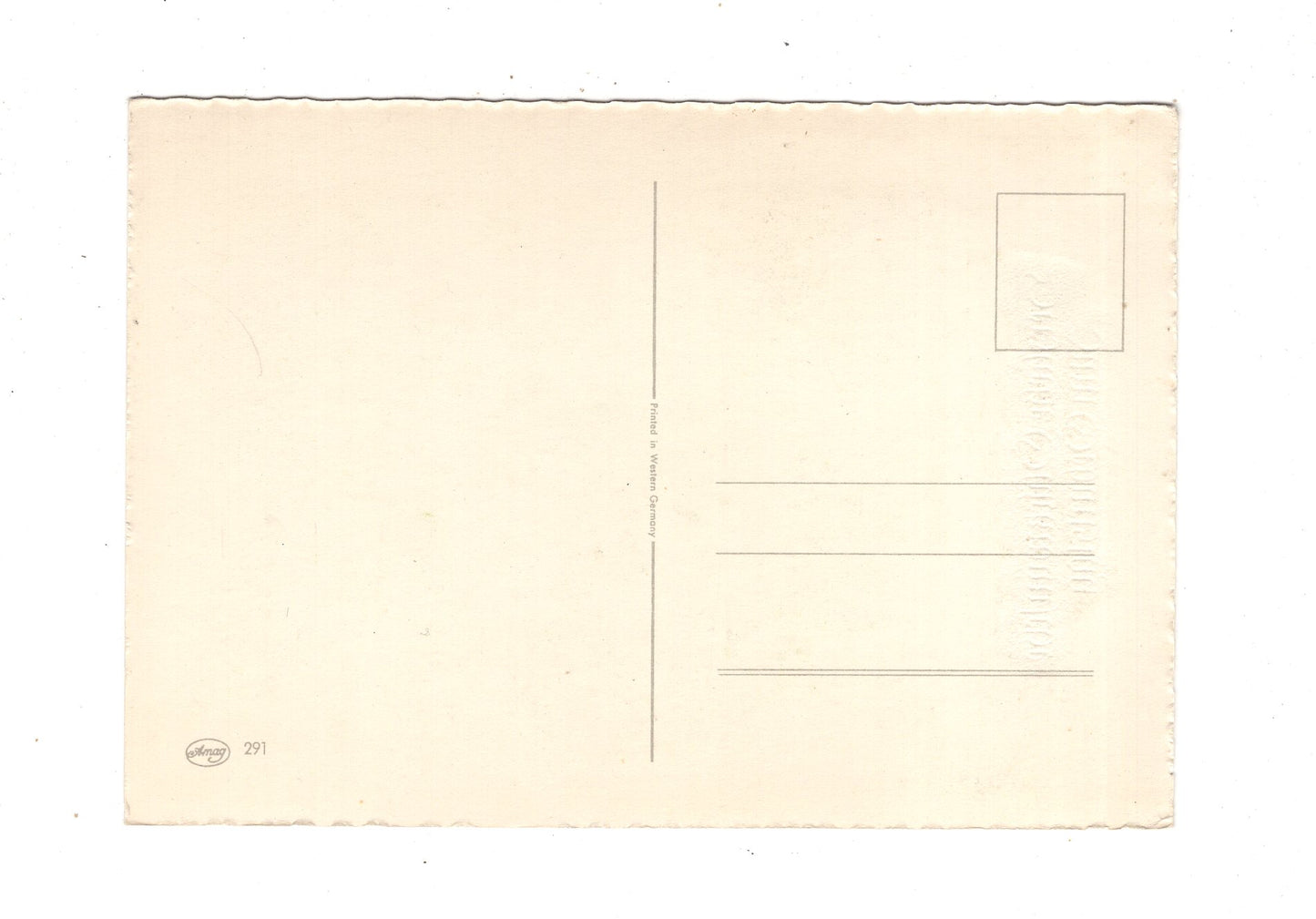Ansichtskarte Glückwünsche / Glückwunsch zum Geburtstag / L1-59