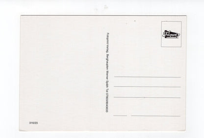 Ansichtskarte Triberg / Schwarzwald