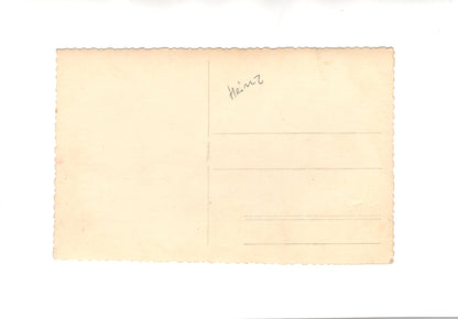 Ansichtskarte Junger Soldat / Hitlerjungend ?