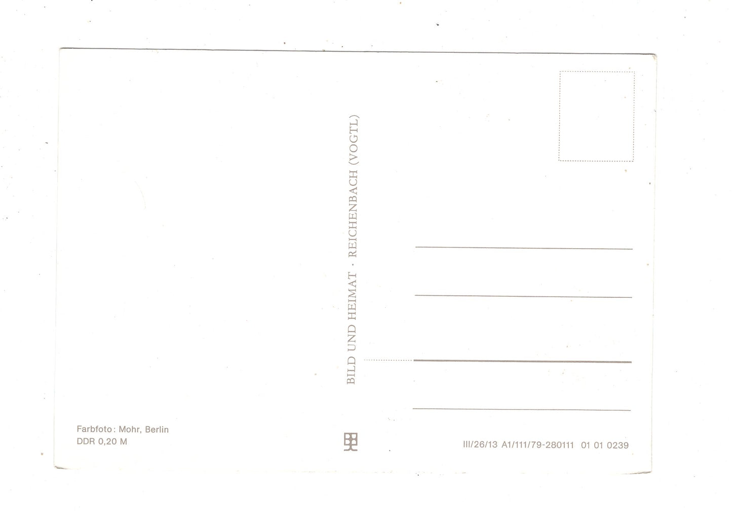 Ansichtskarte Insel Rügen / Kap Arkona / L1-68