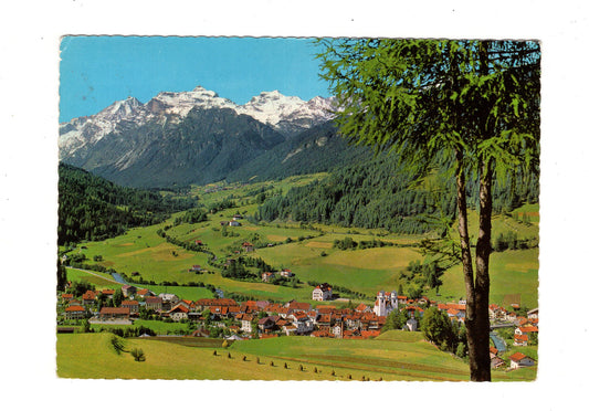 Ansichtskarte Steinach am Brenner / Tirol / Österreich