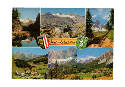 Ansichtskarte Dachstein / Austriahütte +++ Österreich