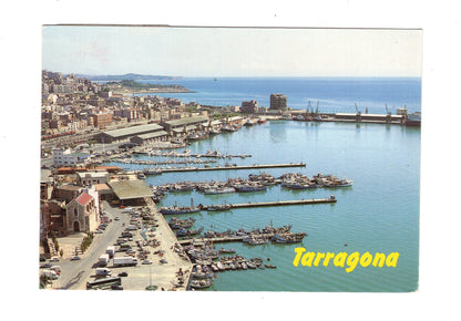 Ansichtskarte Tarragona / El Puerto / Spanien