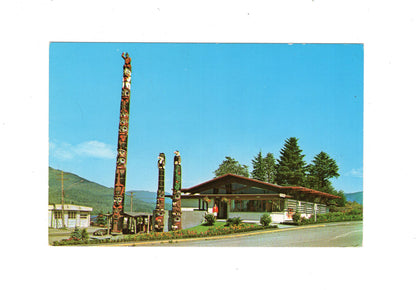 Ansichtskarte Museum of Northern British Columbia / Prince Rupert / Kanada