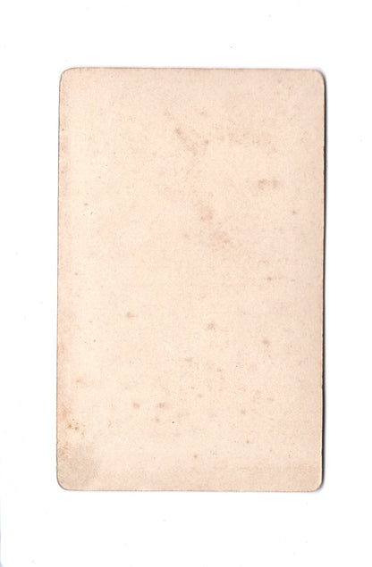 Fotografie Herrenportrait - Elberfeld 1890er