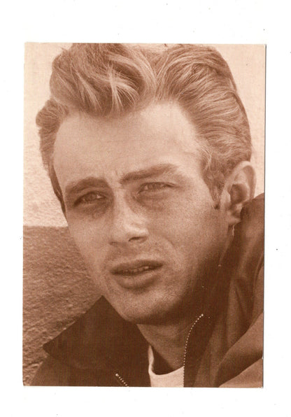 Ansichtskarte Schauspieler James Dean