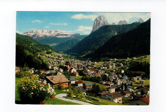 Ansichtskarte Dolomiten / Gröden / St. Ulrich / Südtirol / Italien