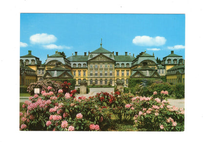 Ansichtskarte Bad Arolsen im Ferienland Waldeck / Residenzschloss