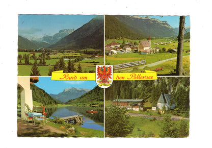 Ansichtskarte Rund um den Pillersee / Tirol / Österreich / N1-67