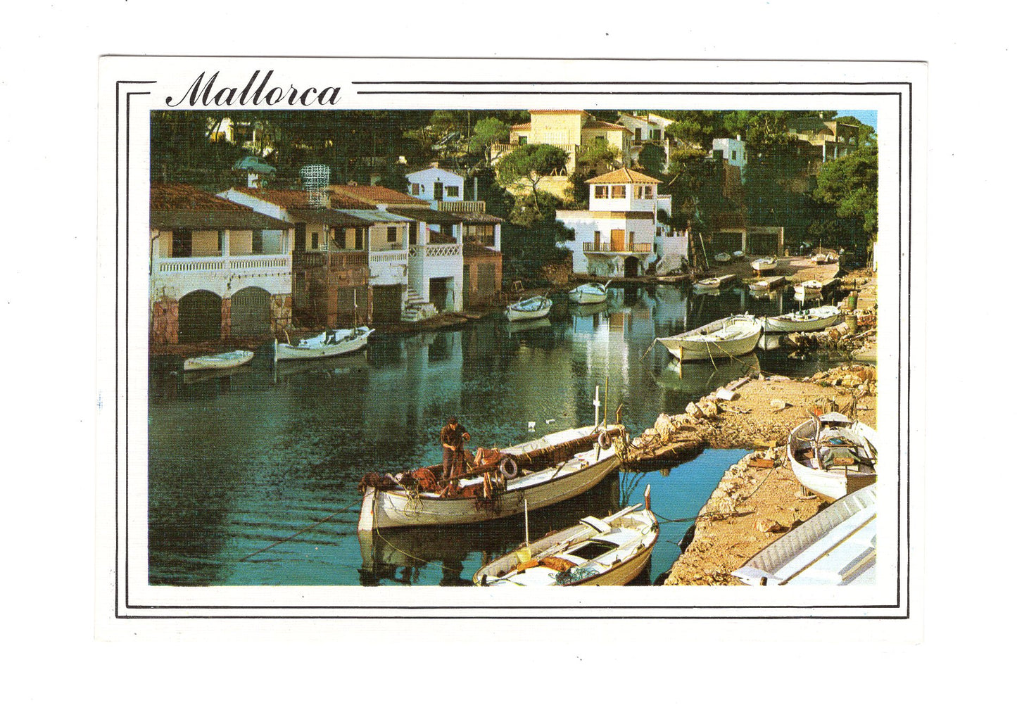 Ansichtskarte Mallorca / Balearen / Spanien