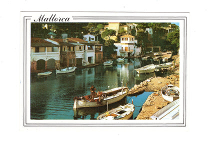 Ansichtskarte Mallorca / Balearen / Spanien