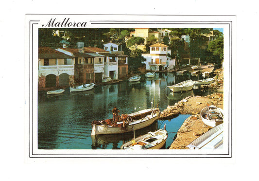 Ansichtskarte Mallorca / Balearen / Spanien
