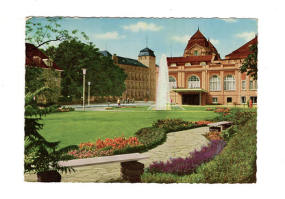 Ansichtskarte Bad Neuenahr / Kurhaus und Casino