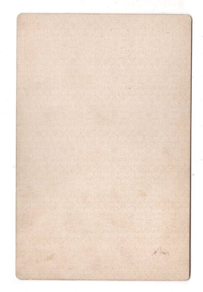 Fotografie Niedliches kleines Mädchen - Berlin 1870er / CAB U-25