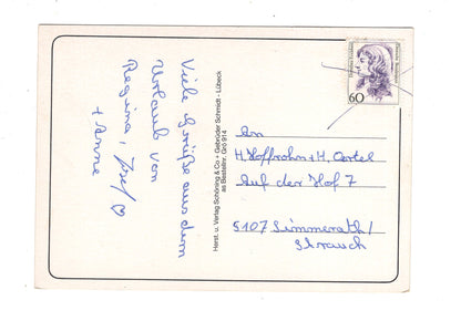 Ansichtskarte Ostseeheilbad Grömitz / L1-68