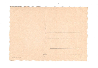 Ansichtskarte Mainz / Dom