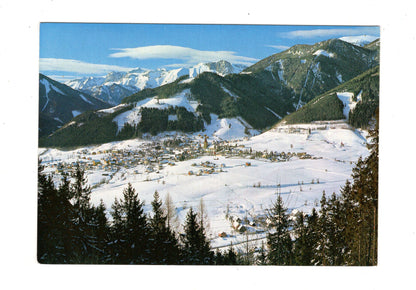 Ansichtskarte Kurort Aflenz / Österreich