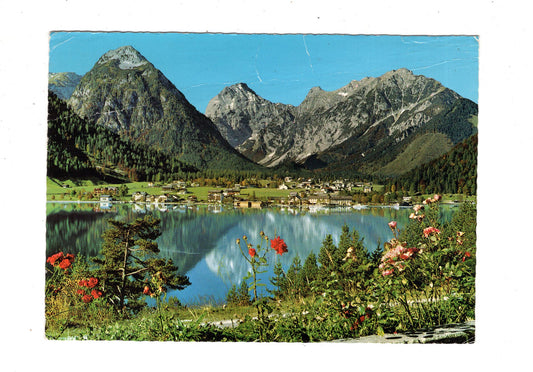 Ansichtskarte Achensee / Tirol / Österreich / N1-67