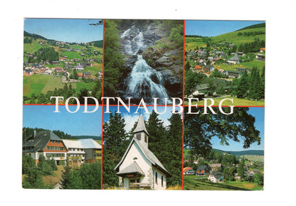 Ansichtskarte Todtnauberg / I1-54